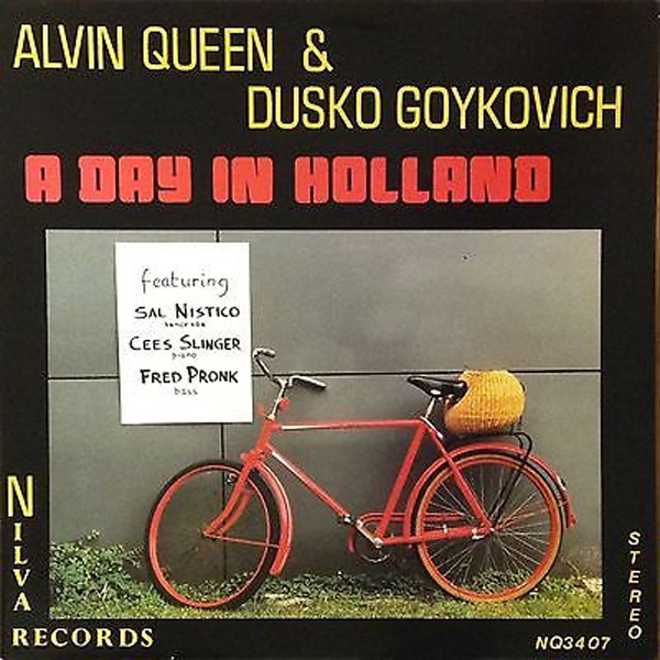 Image result for alvin queen in holland