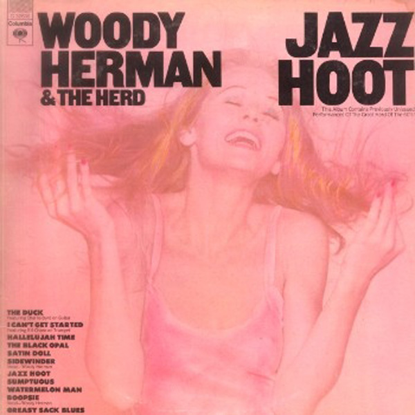 Woody Herman & The Herd ‎– Jazz Hoot