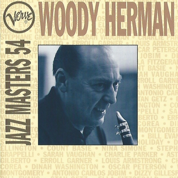 Woody Herman ‎– Verve Jazz Masters 54