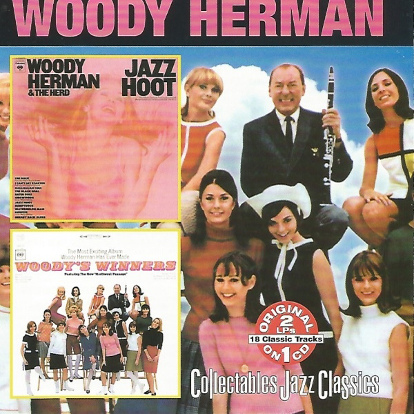 Woody Herman – Jazz Hoot / Woody’s Winners